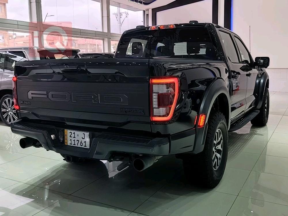 فۆرد F-150 راپتۆر